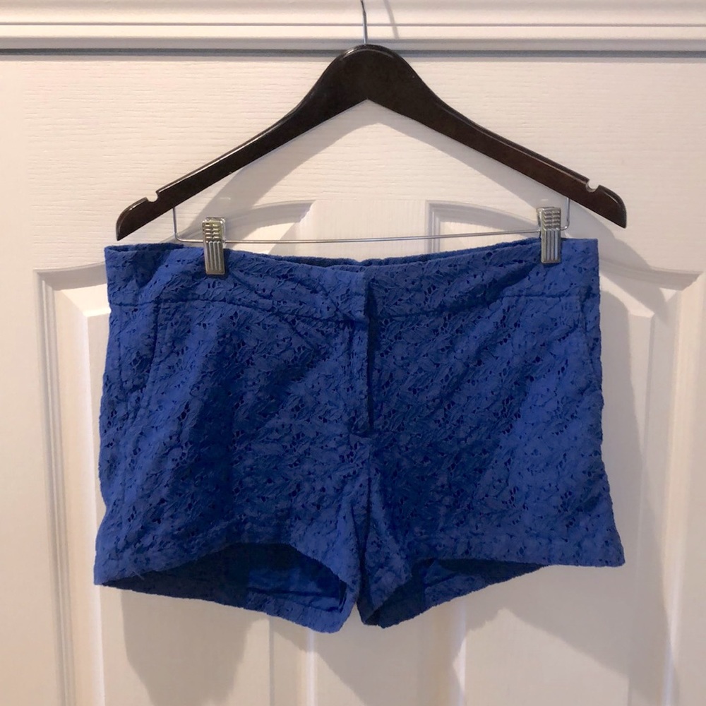 Lace dress short